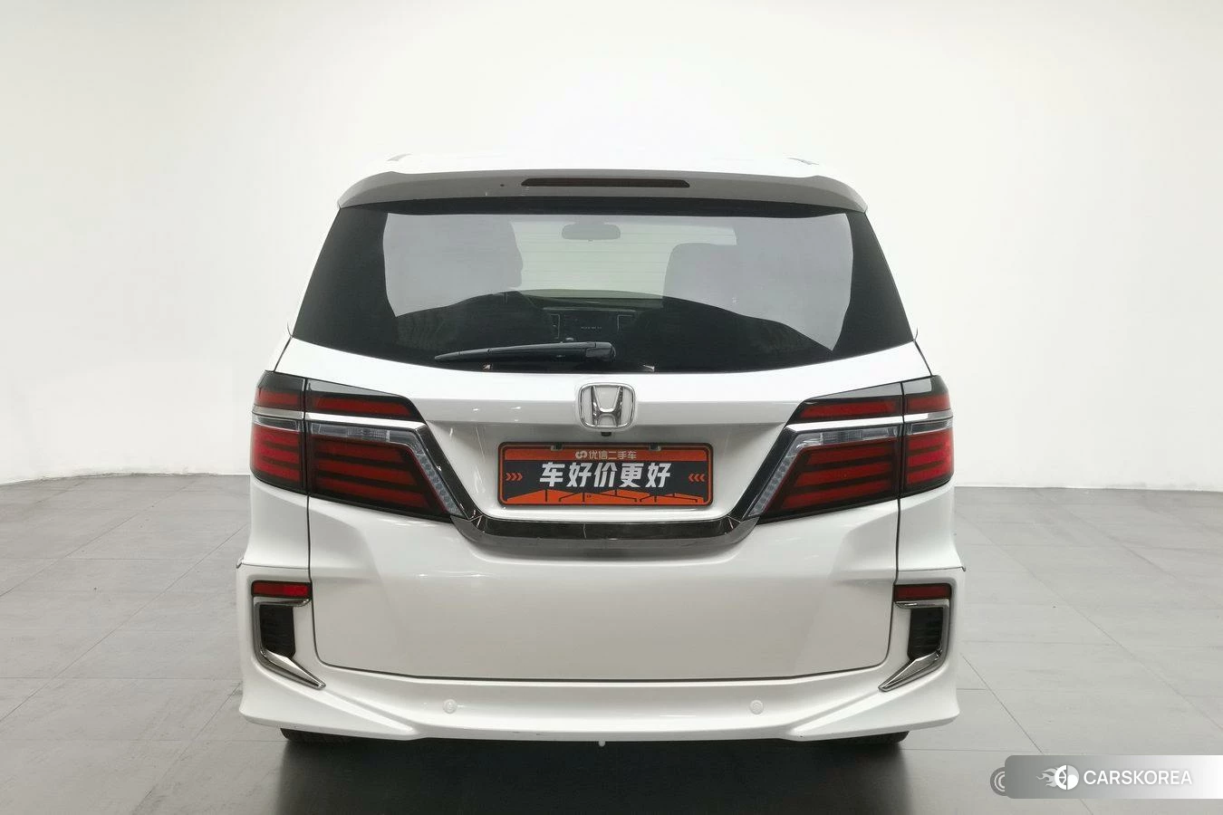 Honda Ai Lishen 2019 Белый из Китая