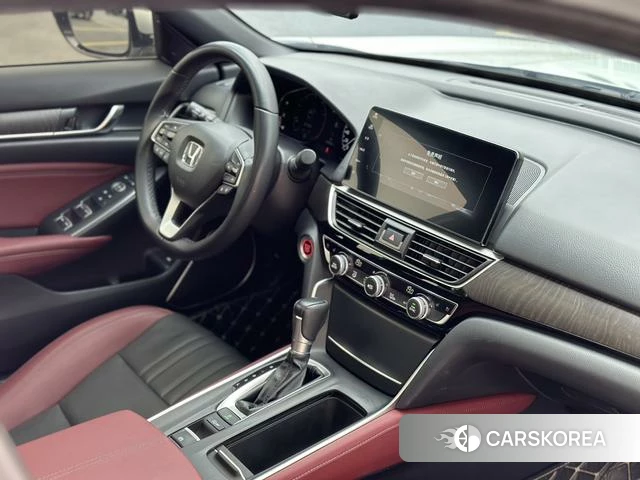 Honda Yingshipai 2022 Белый из Китая