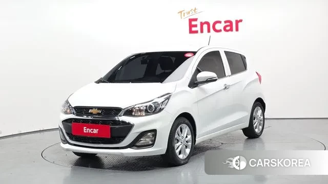 Chevrolet (GM Daewoo) The New Spark 2020 Белый из Кореи