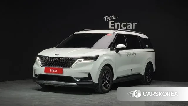 Kia Carnival 4th generation id 3478947 из Кореи