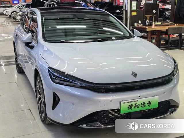 Baojun Enjoy PHEV 2025 Белый из Китая