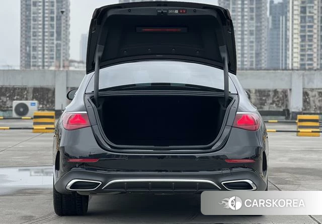 Mercedes-Benz E-class 2024 Черный из Китая