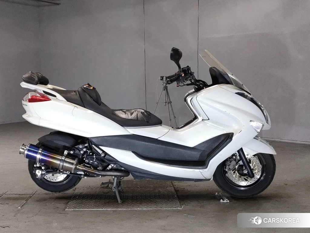 Проданный Yamaha MAJESTY 250 2011 из Японии