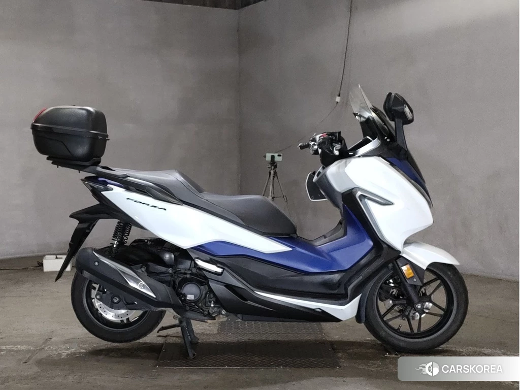 Проданный Honda FORZA 2018 из Японии, фото 2