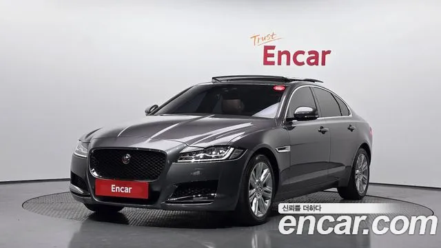 Jaguar XF (X260) id 2646965 из Кореи