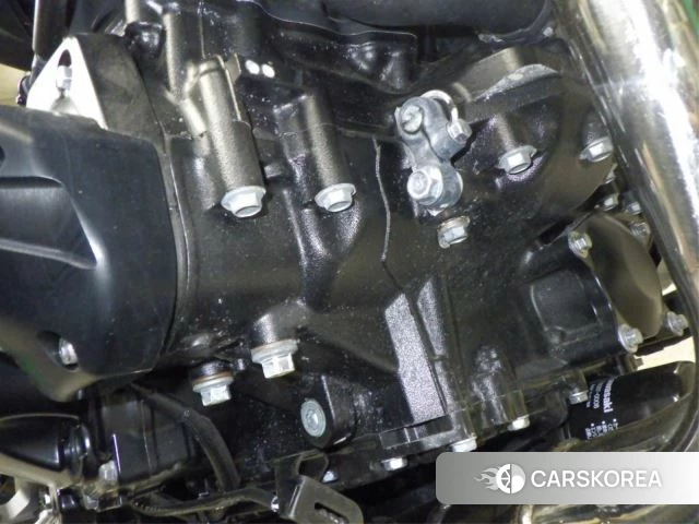 Engine photo