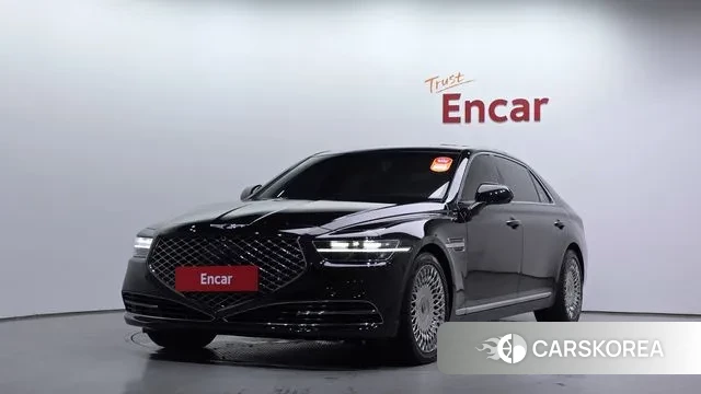 Genesis G90 id 2885816 из Кореи