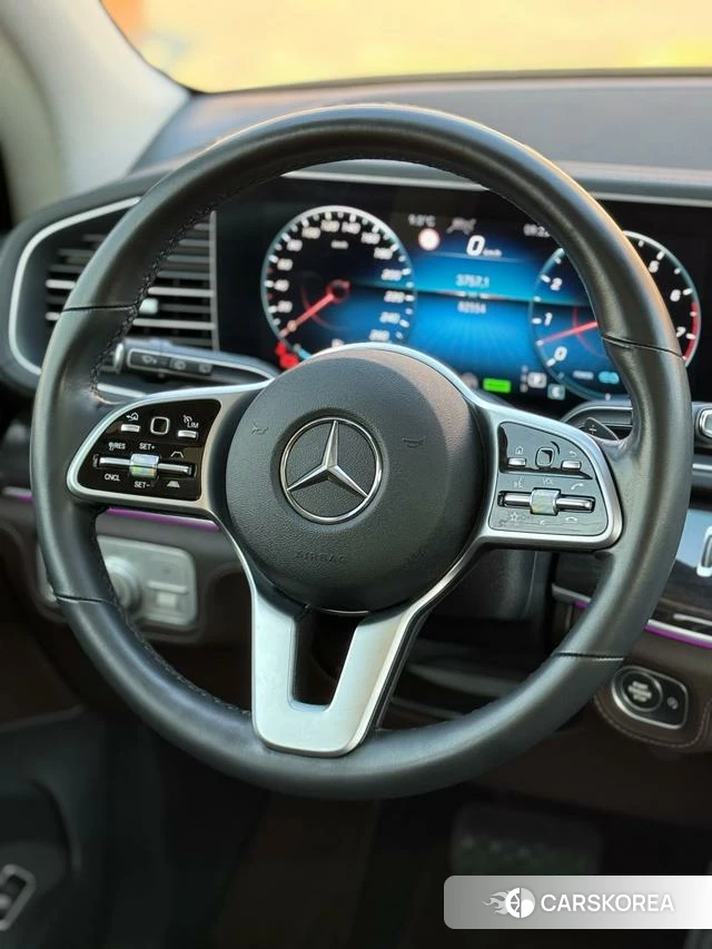 Mercedes-Benz GLS 2022 Черный из Китая