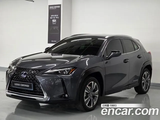 Lexus UX300e id 2678472 из Кореи