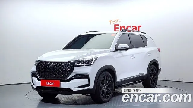 Ssangyong All New Rexton id 2646609 из Кореи