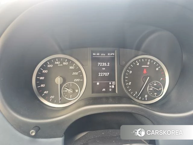 Mercedes-Benz Vito 2023 Черный из Китая