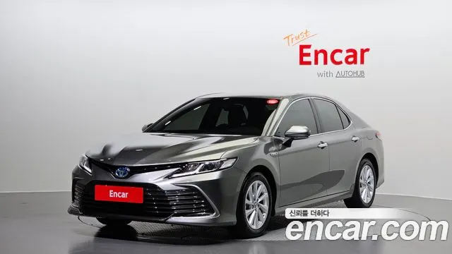 Toyota Camry (XV70) id 2717030 из Кореи