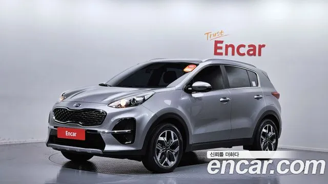 Kia Sportage The Bold id 2708243 из Кореи