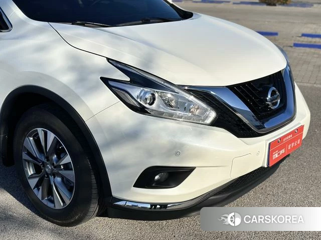 Nissan Loulan 2021 Белый из Китая