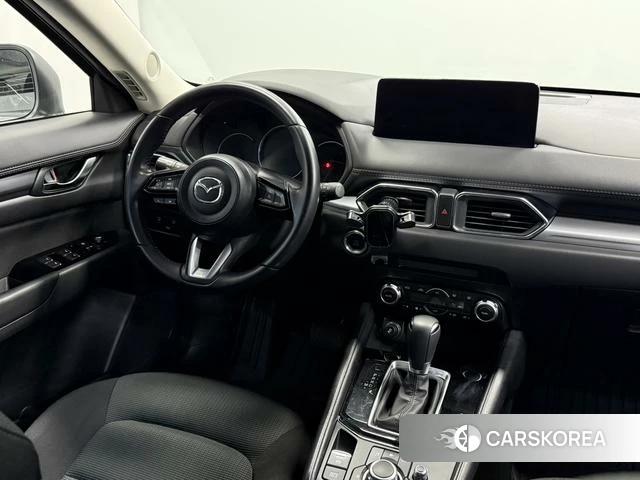 Mazda CX-5 2022 Белый из Китая