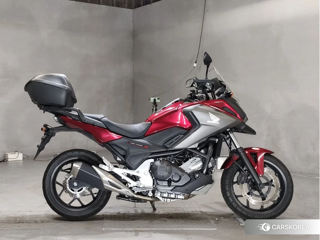 Проданный Honda NC750X 2019 из Японии