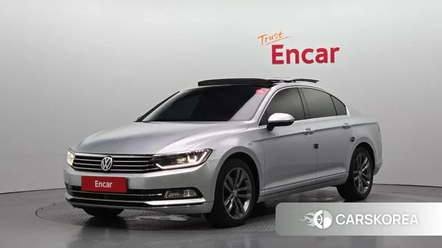 Volkswagen Passat GT (B8) id 2903032 из Кореи