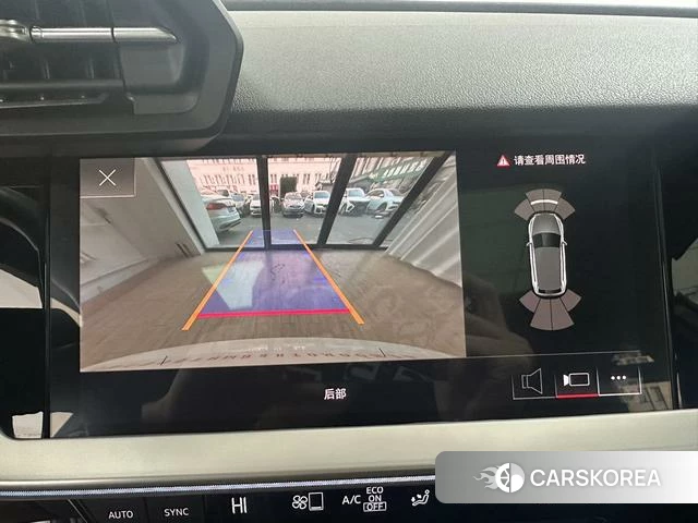 Audi A3 2023 Белый из Китая