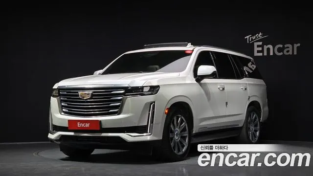 Cadillac Escalade 5th Generation id 2681270 из Кореи