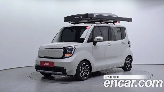 Kia The New Kia Ray 2023 Жемчужный цвет из Кореи