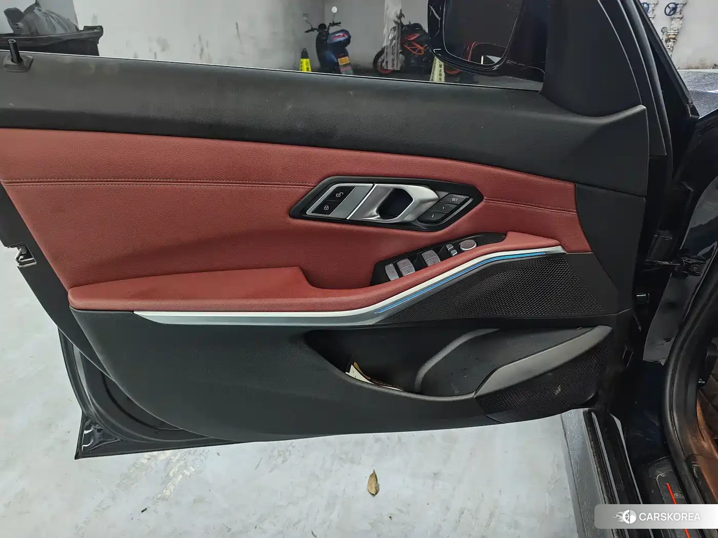 BMW i3 2024 Синий из Китая