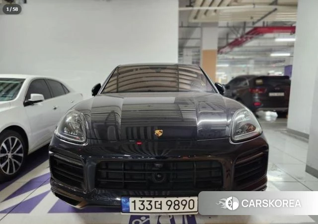Porsche Cayenne (PO536) id 4375880 из Кореи