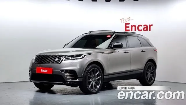 Land Rover Range Rover Velar id 2853548 из Кореи