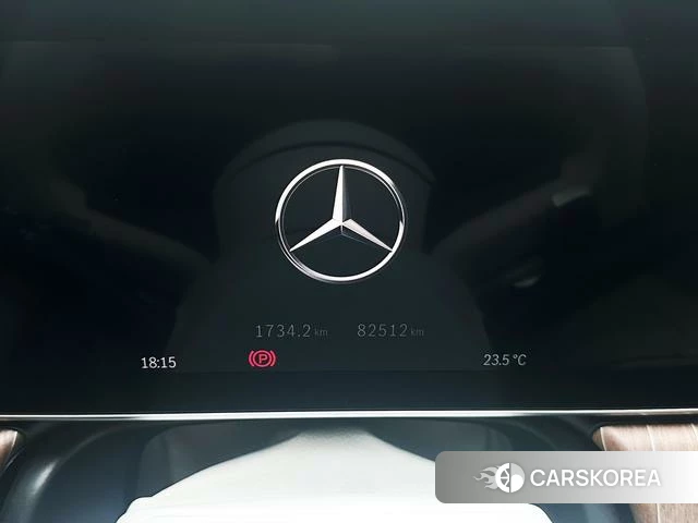 Mercedes-Benz EQE 2023 Черный из Китая