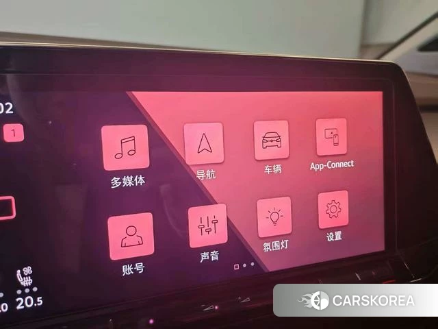 Volkswagen Lanjing 2023 Черный из Китая
