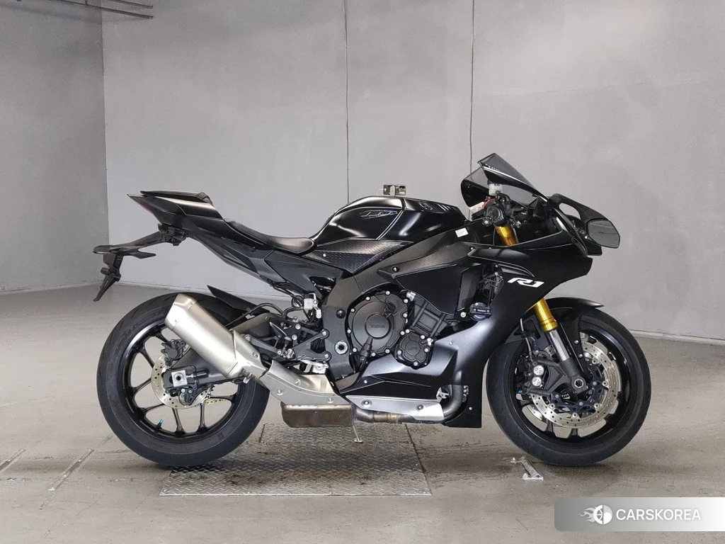 Проданный Yamaha YZF-R1 2018 из Японии, фото 2