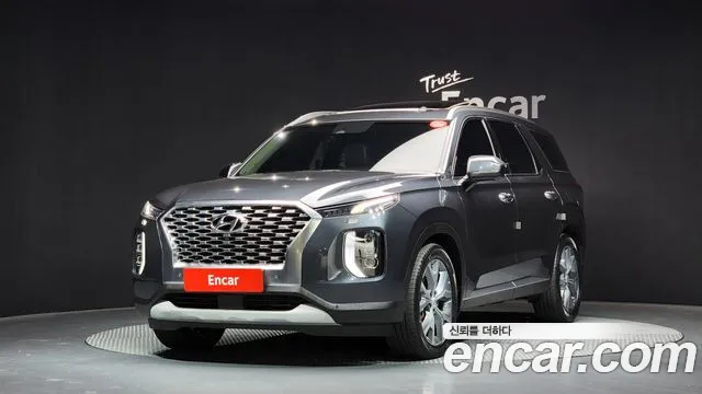 Hyundai Palisade id 2668279 из Кореи