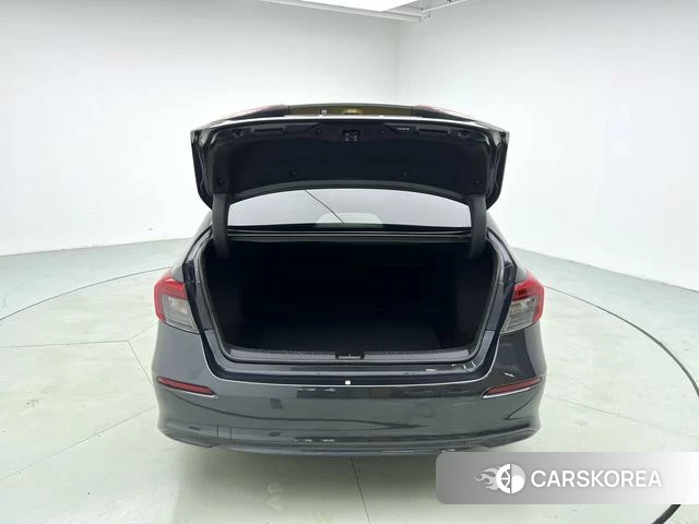Honda Civic 2022 Темно-серый из Китая