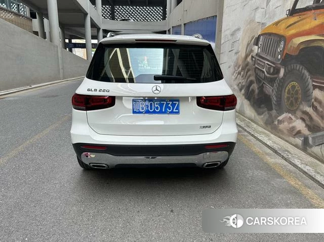 Mercedes-Benz GLB id 4213568 из Китая