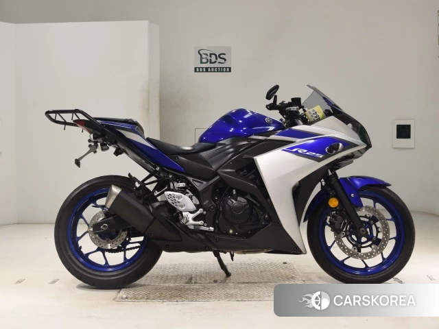 Yamaha YZF-R25 2015 из Японии, фото 3