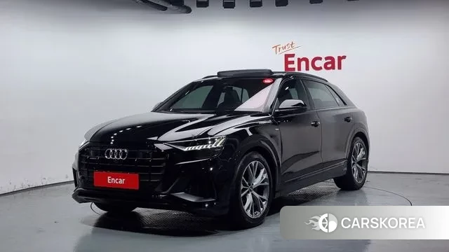 Audi Q8 (4M) id 2905494 из Кореи