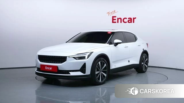 Polestar Polestar 2 2022 Белый из Кореи