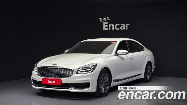 Kia More K9 id 2703766 из Кореи