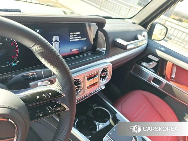Mercedes-Benz G-class id 4239661 из Китая