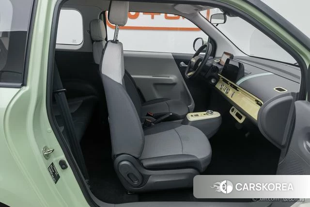 Changan Qiyuan Changan Lumin 2023 Зеленый из Китая