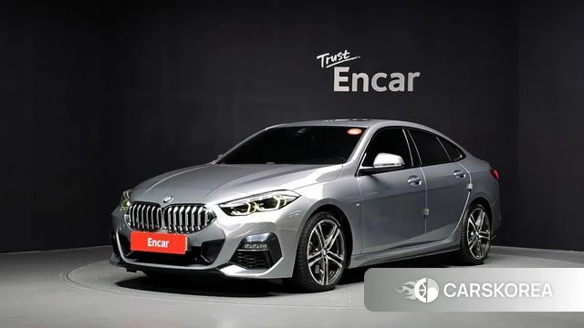 BMW 2 Series Gran Coupe (F44) 2022 Серый из Кореи