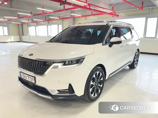 Kia Carnival 4th generation id 3646087 из Кореи