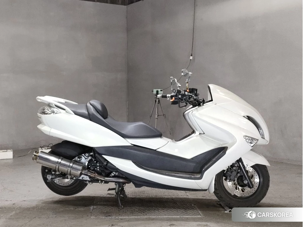 Проданный Yamaha MAJESTY 250 2011 из Японии, фото 2