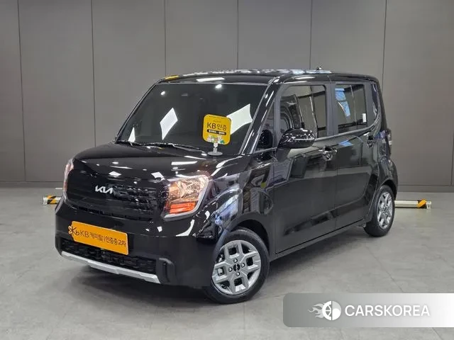 Kia The New Kia Ray 2025 Черный из Кореи