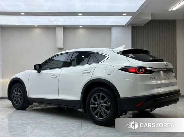 Mazda CX-4 id 4348321 из Китая