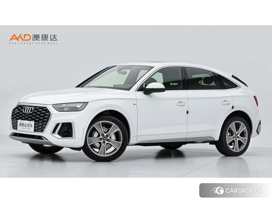 Audi Q5L Sportback 2022 Белый из Китая