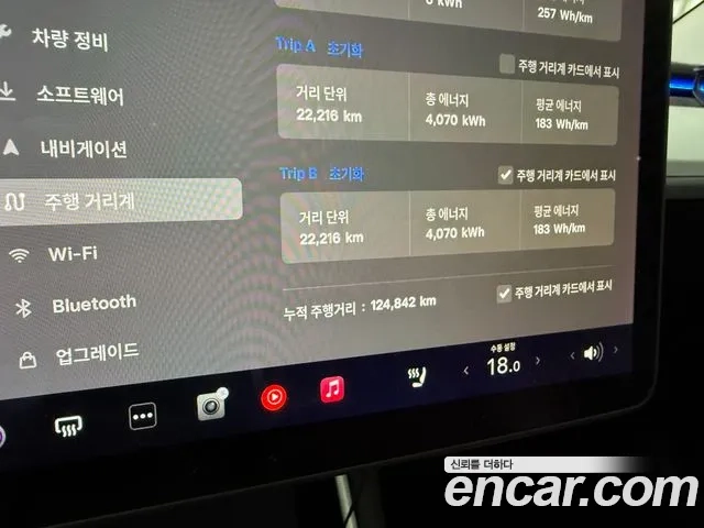 Tesla Model 3 2020 Черный из Кореи