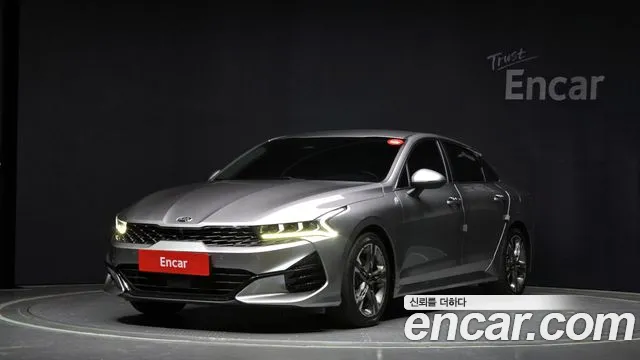 Kia K5 3rd generation id 2671067 из Кореи