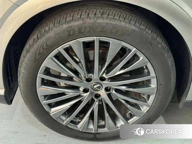 Lexus RX 2023 Серебристо-серый из Китая