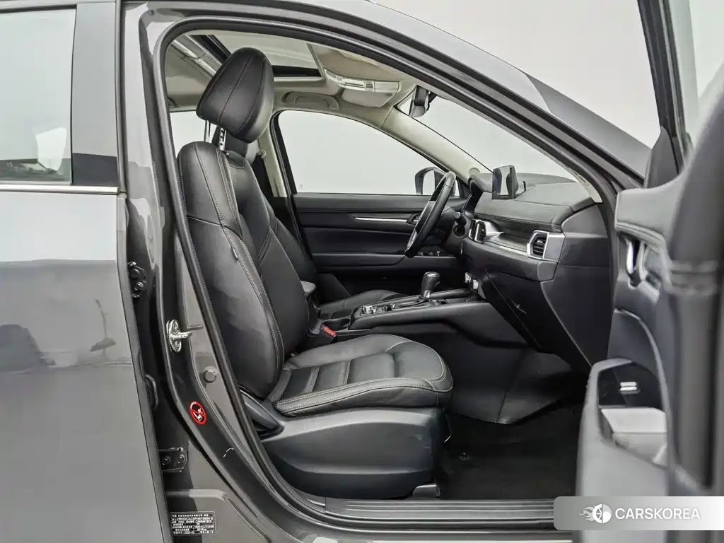 Mazda CX-5 2023 Silver/gray из Китая