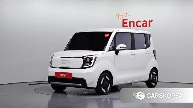 Kia The New Kia Ray EV 2024 Белый из Кореи
